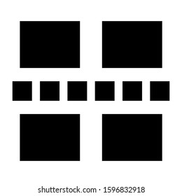 transform icon isolated sign symbol vector illustration - high quality black style vector icons
