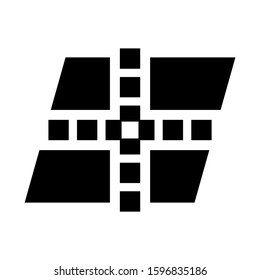 transform icon isolated sign symbol vector illustration - high quality black style vector icons
