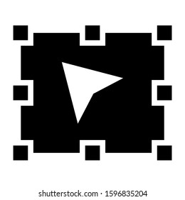 transform icon isolated sign symbol vector illustration - high quality black style vector icons
