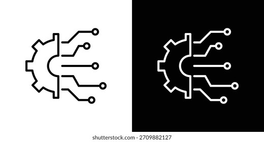 Transformar diseños de logotipos de iconos. conjunto de diseño de iconos modernos