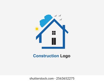 Transform your construction brand with a professional and memorable Construction Logo Design that captures the essence of your business. Whether you're a builder, contractor, or developer our Unique.