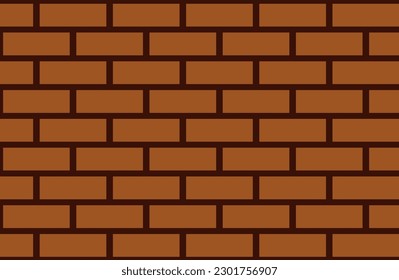 Transform your design with our realistic brick wall background! Perfect for rustic or industrial style projects. High resolution and authentic earthy tones. Download now and add texture to your art