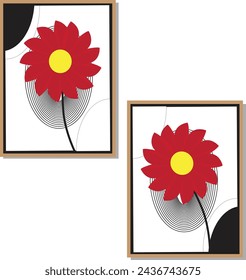 Transform your space into a serene oasis with our "Botanical Bliss" Wall Art Vector Set. This set features a curated collection of botanical illustrations.