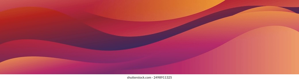 Transform your visuals with our abstract gradient wave backgrounds. Ideal for backgrounds, social media, and advertising