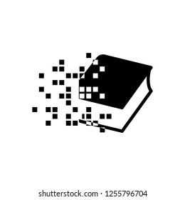  transformation book icon 