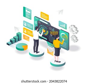 Transformation of digital marketing  sales strategy and seo optimization