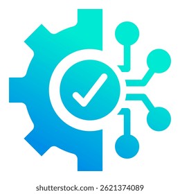 Transformation Icon Element For Design