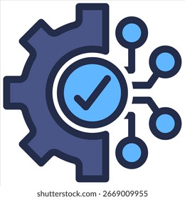 Elemento de icono de transformación para diseño