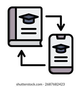 Elemento Ícone De Transformação Para Design