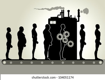 Transformation Machine