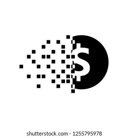 transformation money icon 