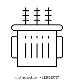 transformer breaker electric 
