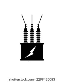 transformer icon, vector best flat icon.