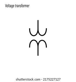 A transformer is a passive component that transfers electrical energy from one electrical circuit to another circuit