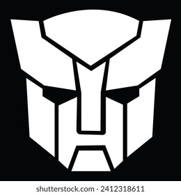 Transformers Logo Vector High Resolution