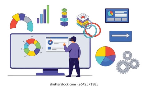 Transforming Data Insights The Power of Virtual Reality in Data Visualization