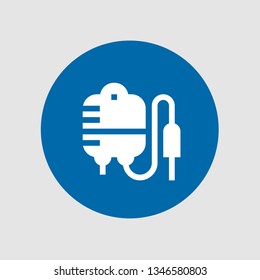  Transfusion icon. Editable  Transfusion icon for web or mobile.