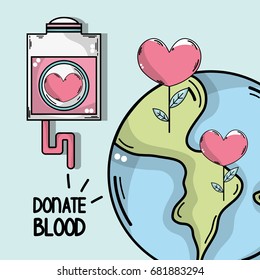 transfusion tool to global blood donation