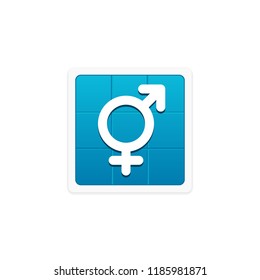 Transgender - App Icon