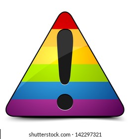 Transgender Danger Sign