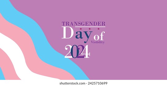 Transgender Day of Visibility wallpapers and backgrounds you can download and use on your smartphone, tablet, or computer.