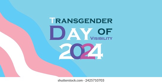 Transgender Day of Visibility wallpapers and backgrounds you can download and use on your smartphone, tablet, or computer.