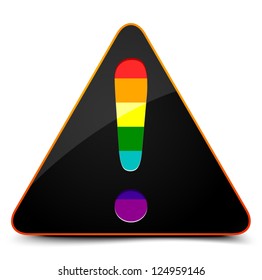 Transgender Exclamation