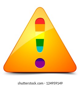 Transgender Exclamation