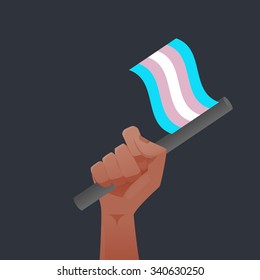 Transgender flag