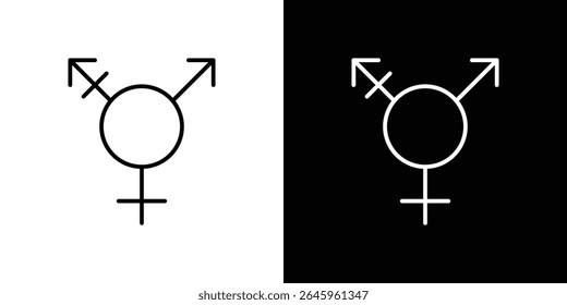 Vetor de logotipo de estilo plano. perfeito para designs de interface de usuário