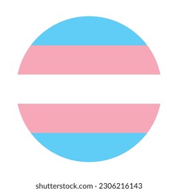 Bandera del Orgullo Transgénero. Bandera del Orgullo Trans.