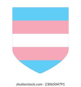 Bandera del Orgullo Transgénero. Bandera del Orgullo Trans.