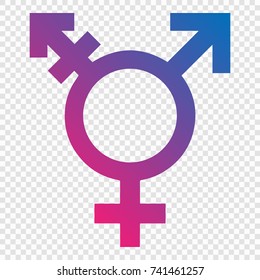 transgender symbol