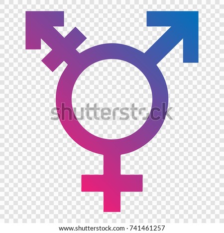 transgender symbol