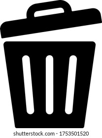 Transvektor-Vektorsymbol, Müllkasten-Symbol