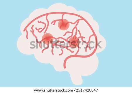 A transient ischemic attack (TIA) is a brief interruption of blood flow to the brain, causing stroke-like symptoms.  Related diseases: stroke, atherosclerosis, hypertension.
