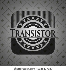 Transistor black badge