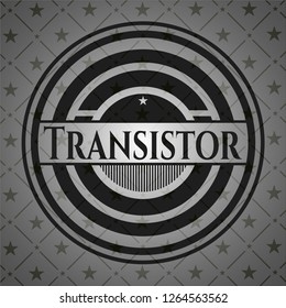 Transistor black badge