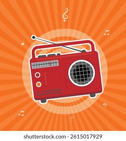 Transistor Device Music Loves art