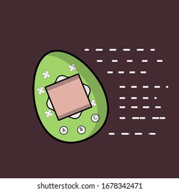 transition eggs for game  play