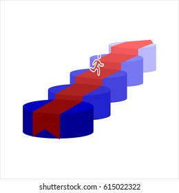 Transition, transformation. Rapid development and growth