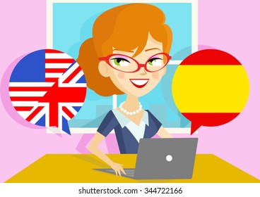 Traducir English a Español