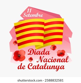 Translation from Occitan: 11 September National Day of Catalonia