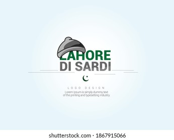 TRANSLATION: WINTER OF LAHORE, chilly winter concept design with a beanie hat