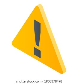 Icono de atención del traductor. Isométrico del icono del vector de atención del traductor para el diseño web aislado en fondo blanco