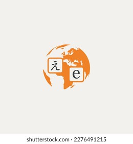 Translator icon, logo. Translate the symbol isolated. Language translation icon vector