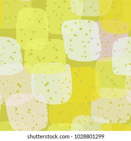 Translucent oval rectangles in a chaotic order form a nice looking camouflage texture. Seamless.