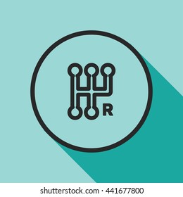 transmission icon