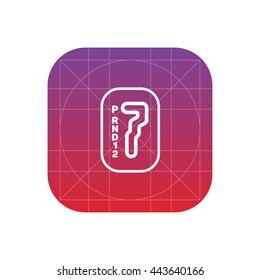transmission icon