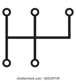 Transmission icon